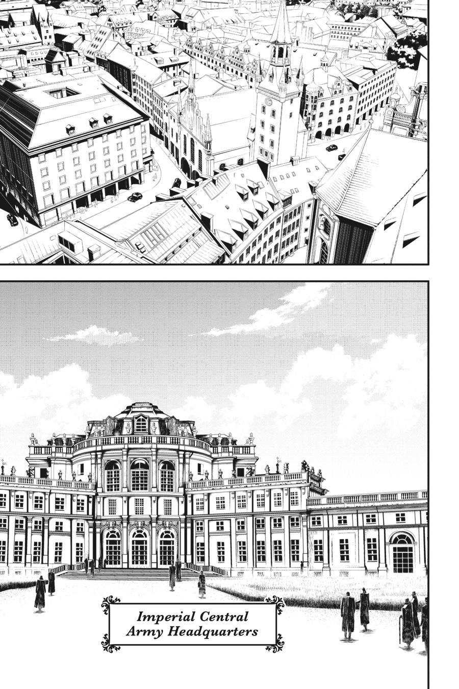 The Saga of Tanya the Evil Chapter 28 - Page 11