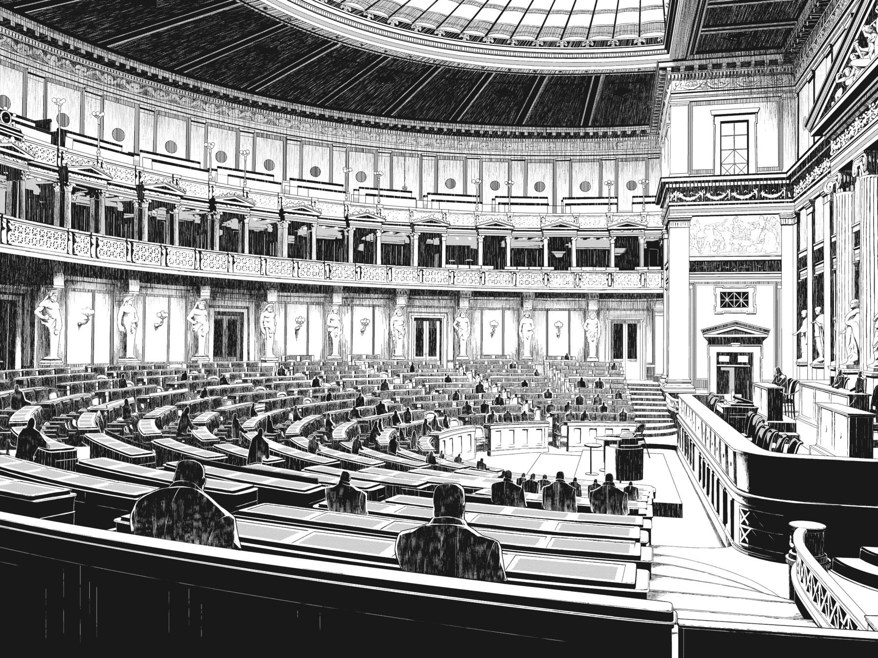 The Saga of Tanya the Evil Chapter 28 - Page 12