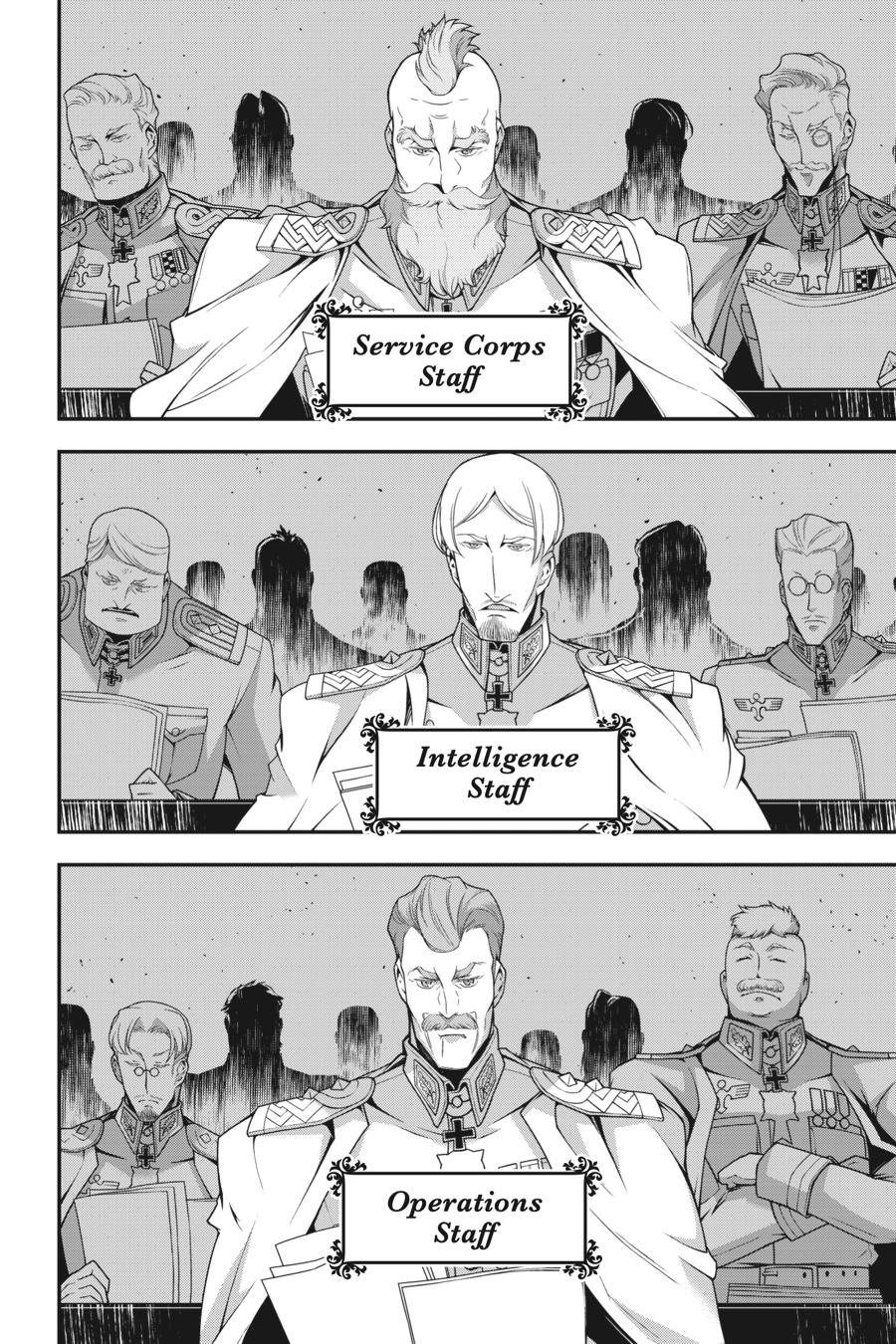 The Saga of Tanya the Evil Chapter 28 - Page 13