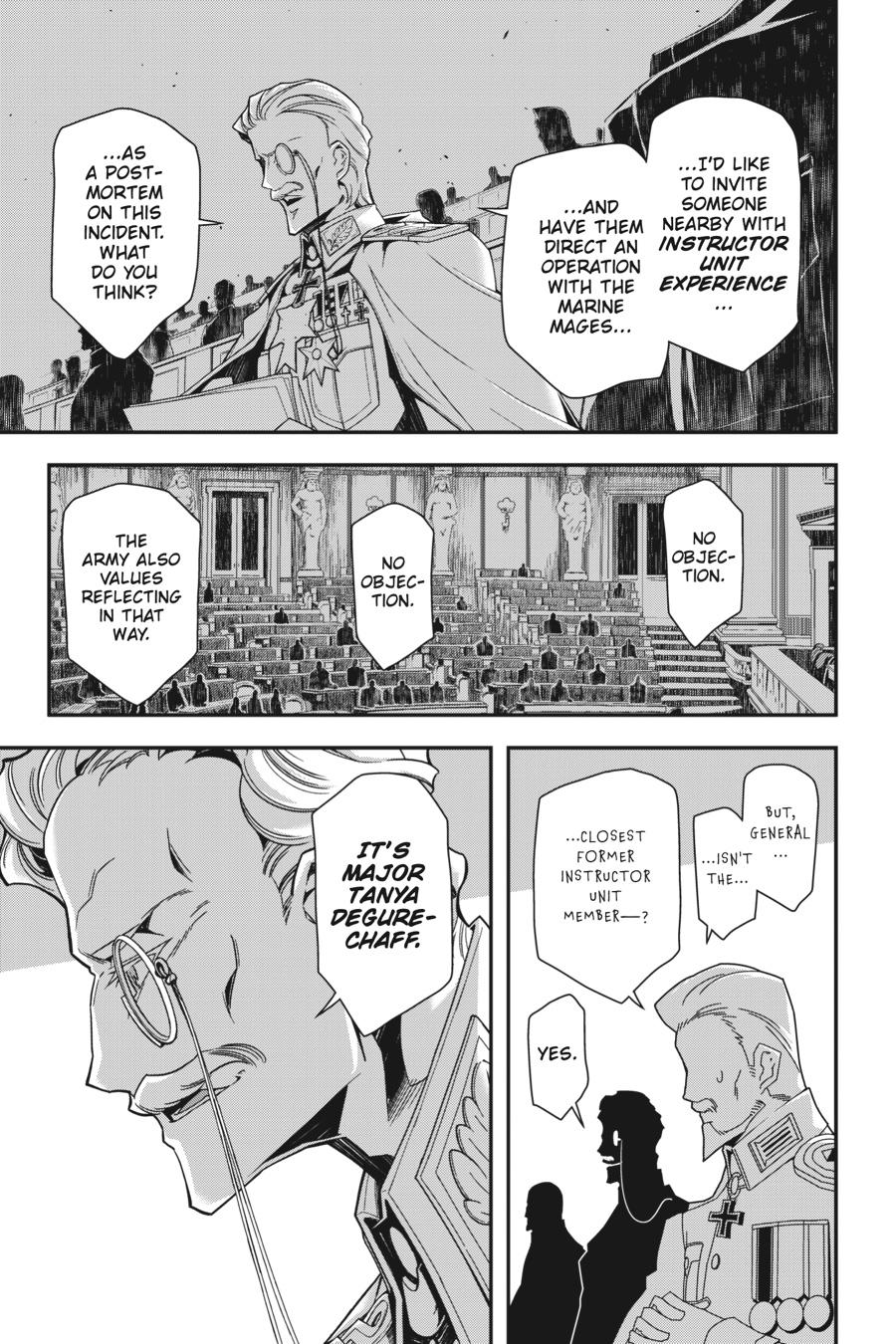 The Saga of Tanya the Evil Chapter 28 - Page 18