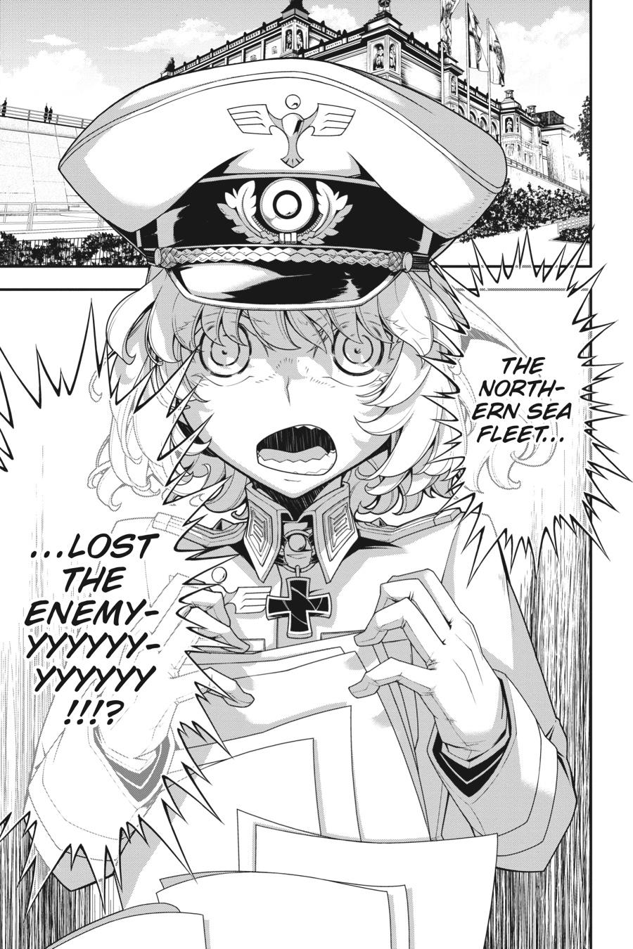 The Saga of Tanya the Evil Chapter 28 - Page 20