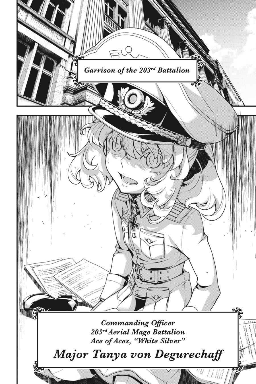 The Saga of Tanya the Evil Chapter 28 - Page 21