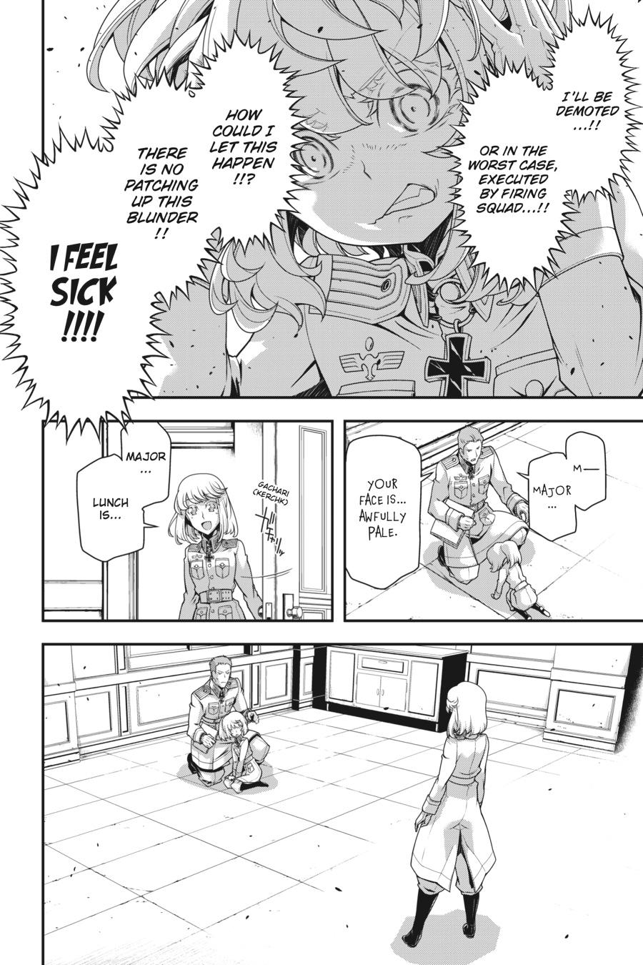 The Saga of Tanya the Evil Chapter 28 - Page 23