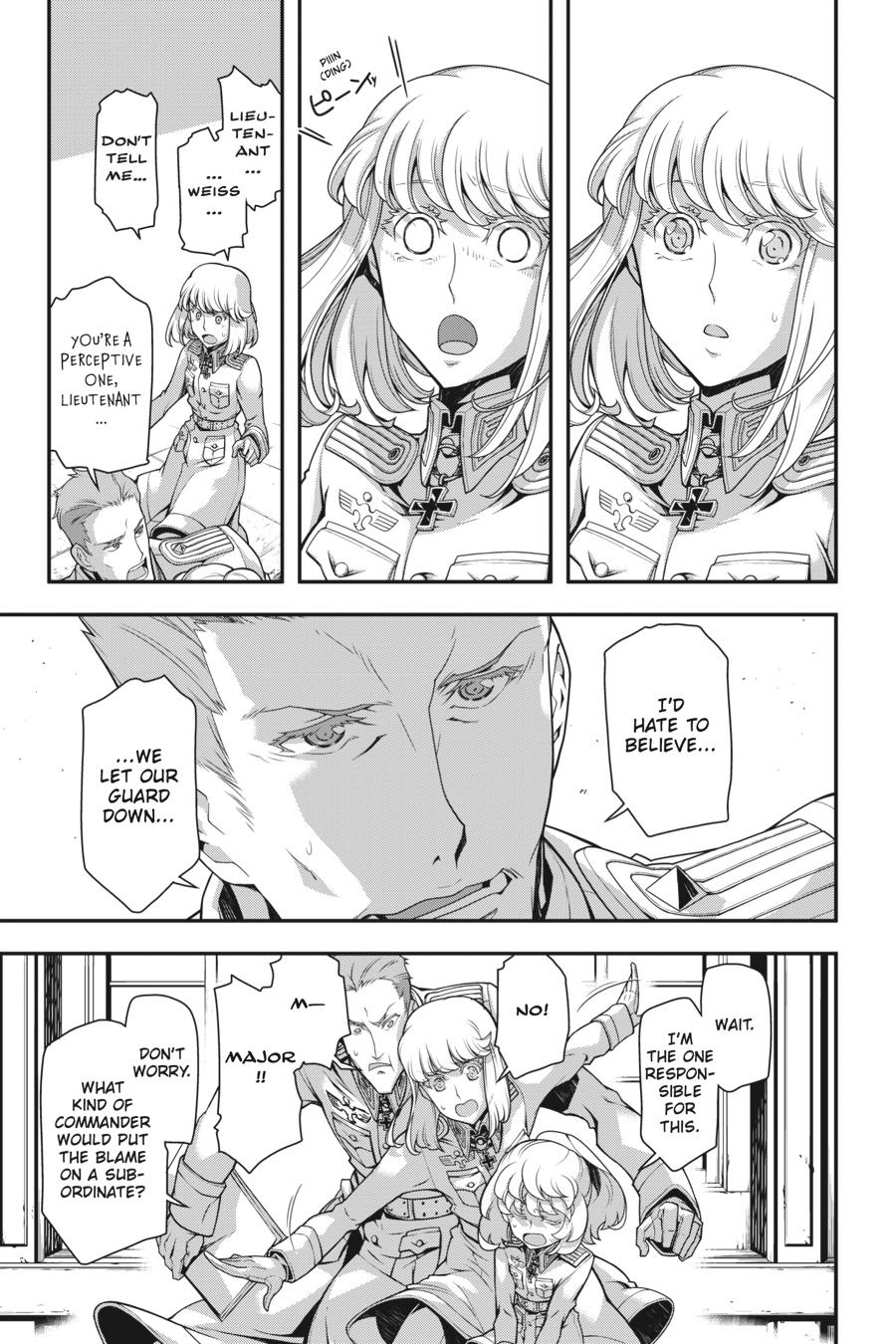 The Saga of Tanya the Evil Chapter 28 - Page 24