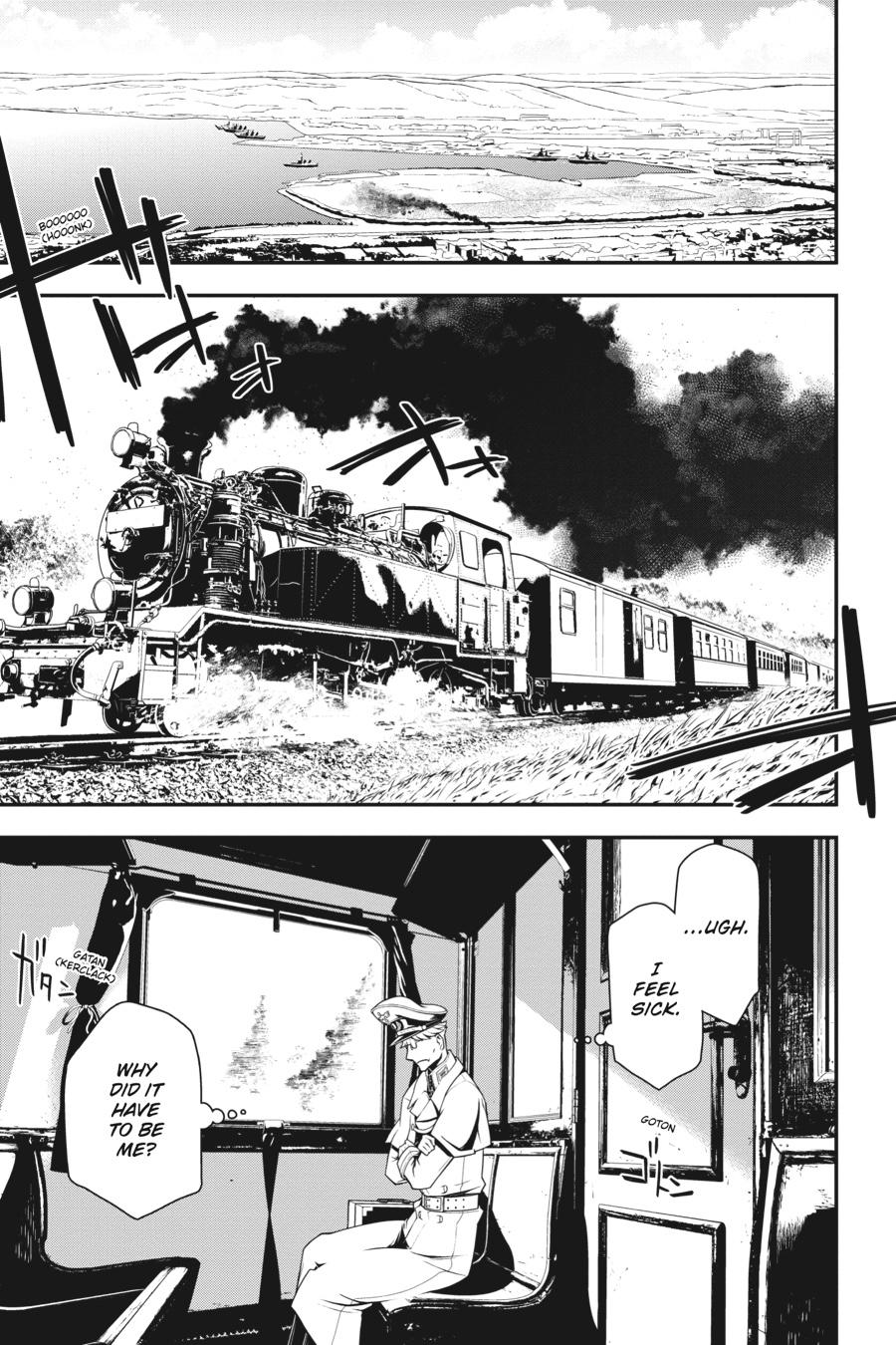 The Saga of Tanya the Evil Chapter 28 - Page 28