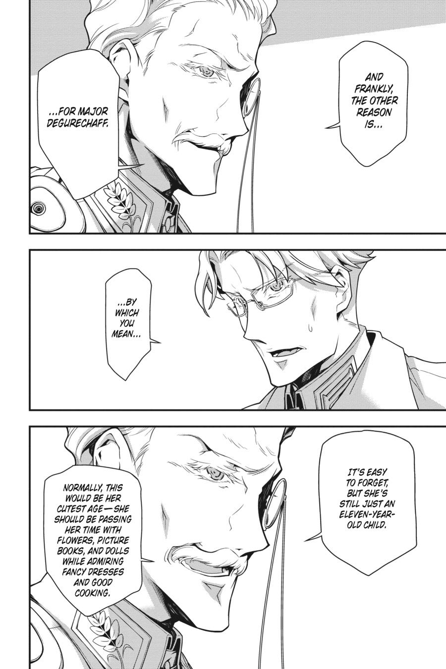 The Saga of Tanya the Evil Chapter 28 - Page 31