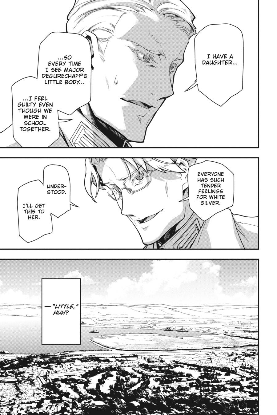 The Saga of Tanya the Evil Chapter 28 - Page 38