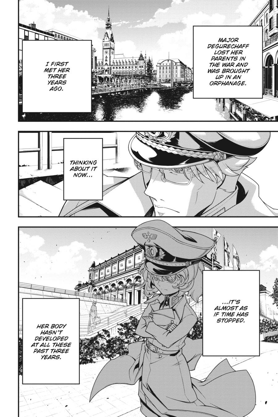 The Saga of Tanya the Evil Chapter 28 - Page 39