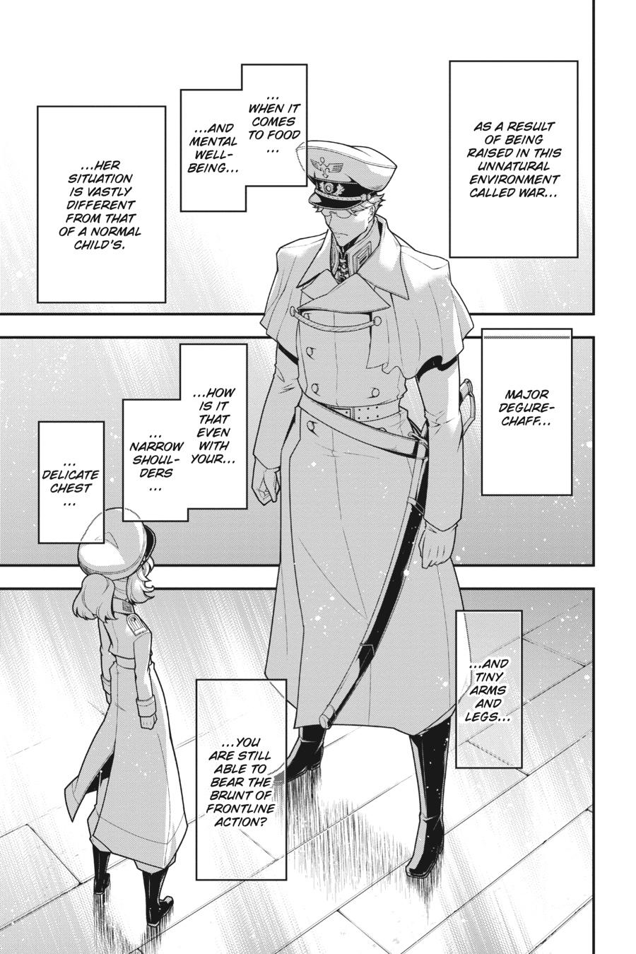 The Saga of Tanya the Evil Chapter 28 - Page 40