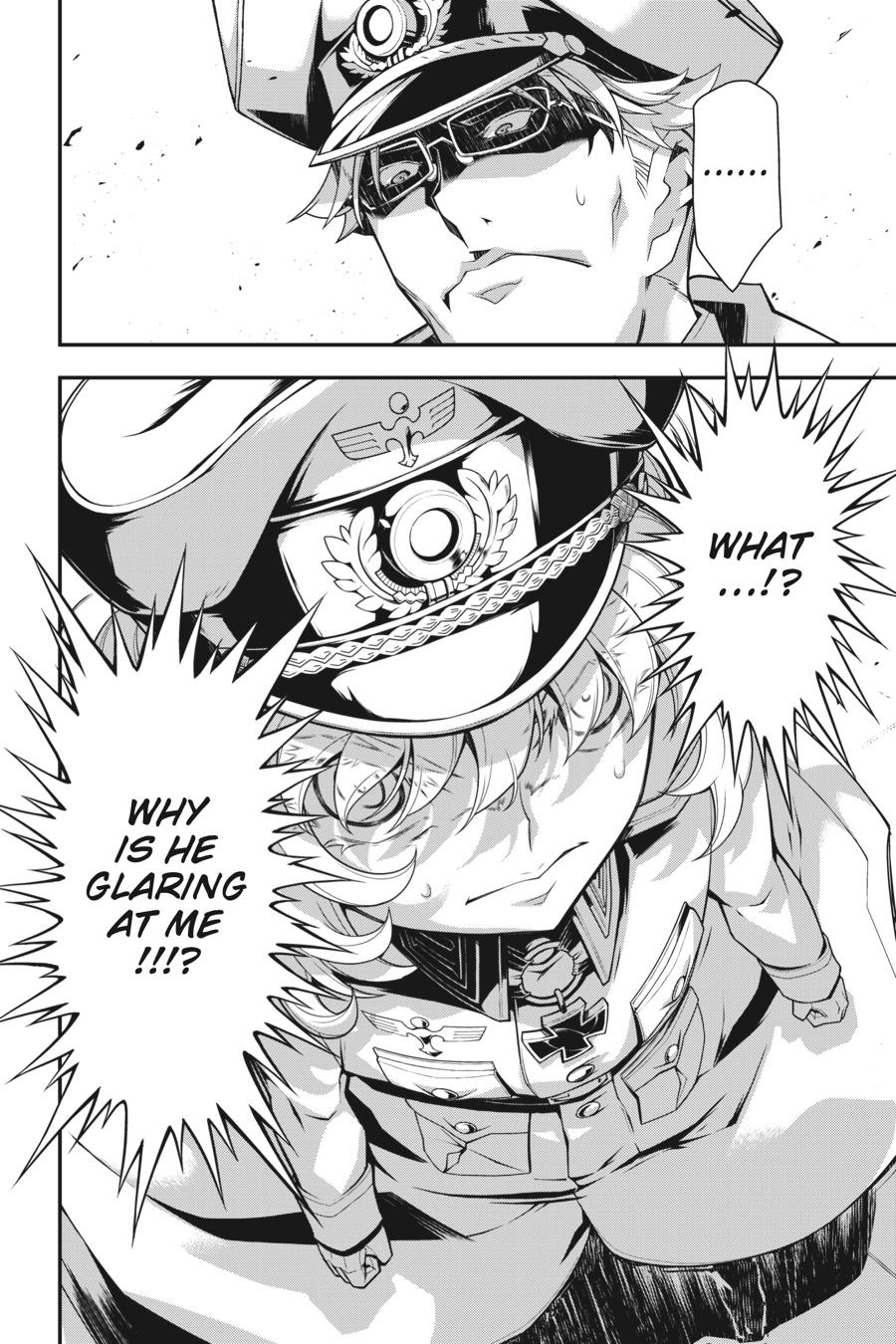 The Saga of Tanya the Evil Chapter 28 - Page 41