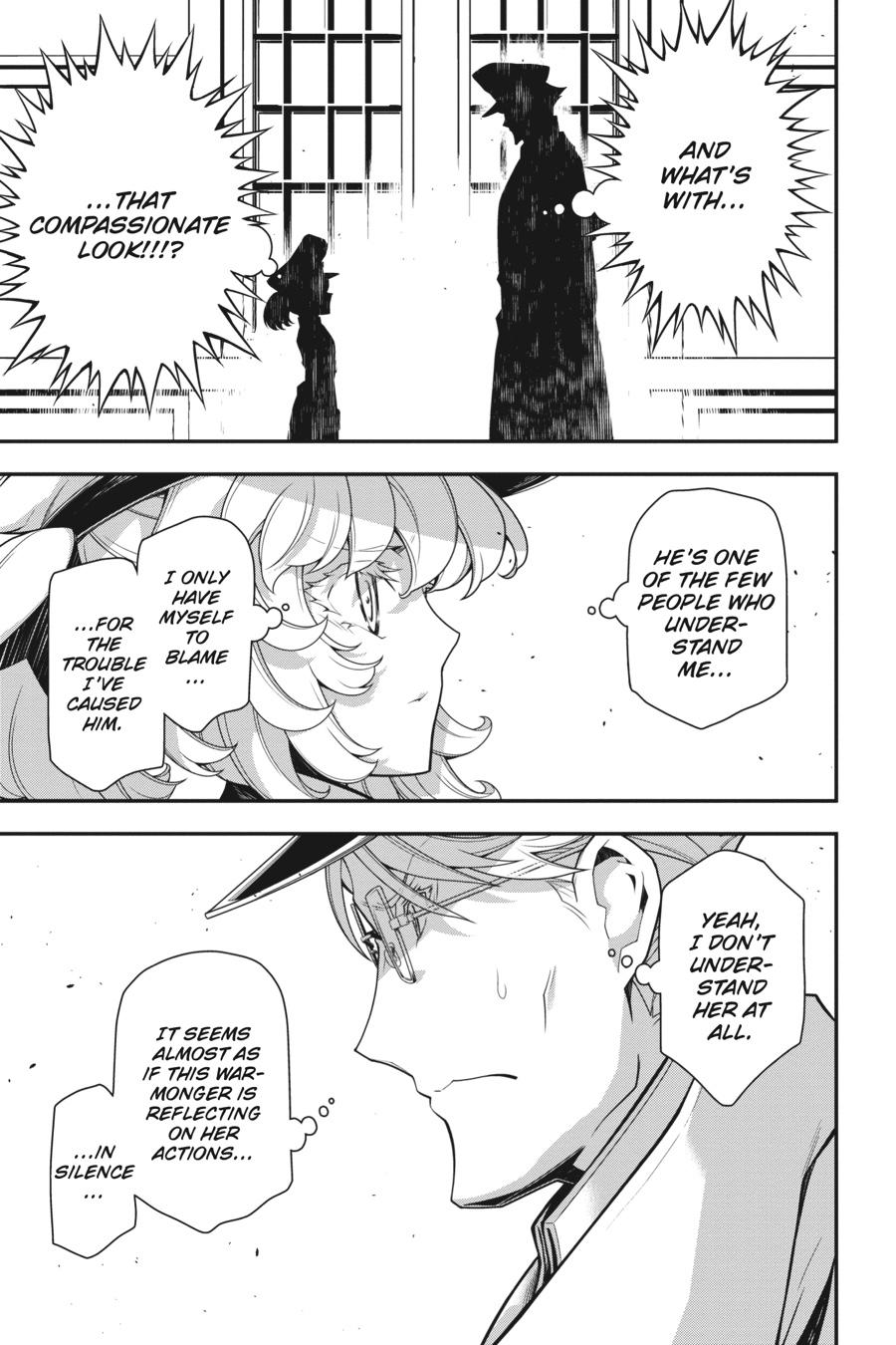 The Saga of Tanya the Evil Chapter 28 - Page 42