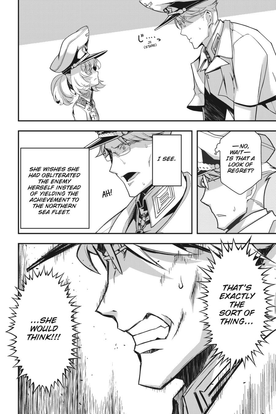 The Saga of Tanya the Evil Chapter 28 - Page 43