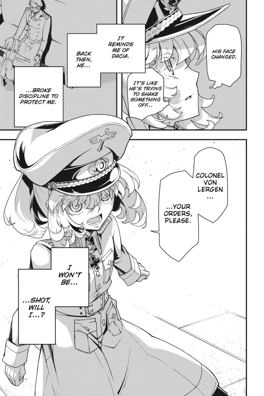 The Saga of Tanya the Evil Chapter 28 - Page 44