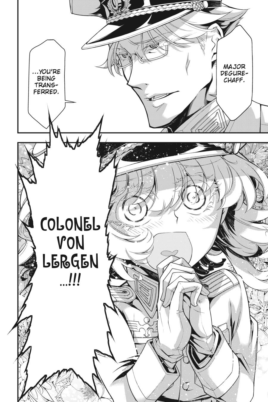 The Saga of Tanya the Evil Chapter 28 - Page 45