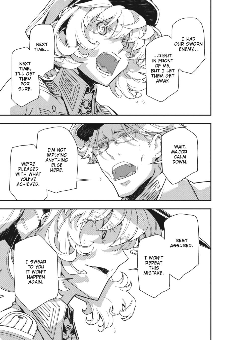 The Saga of Tanya the Evil Chapter 28 - Page 48