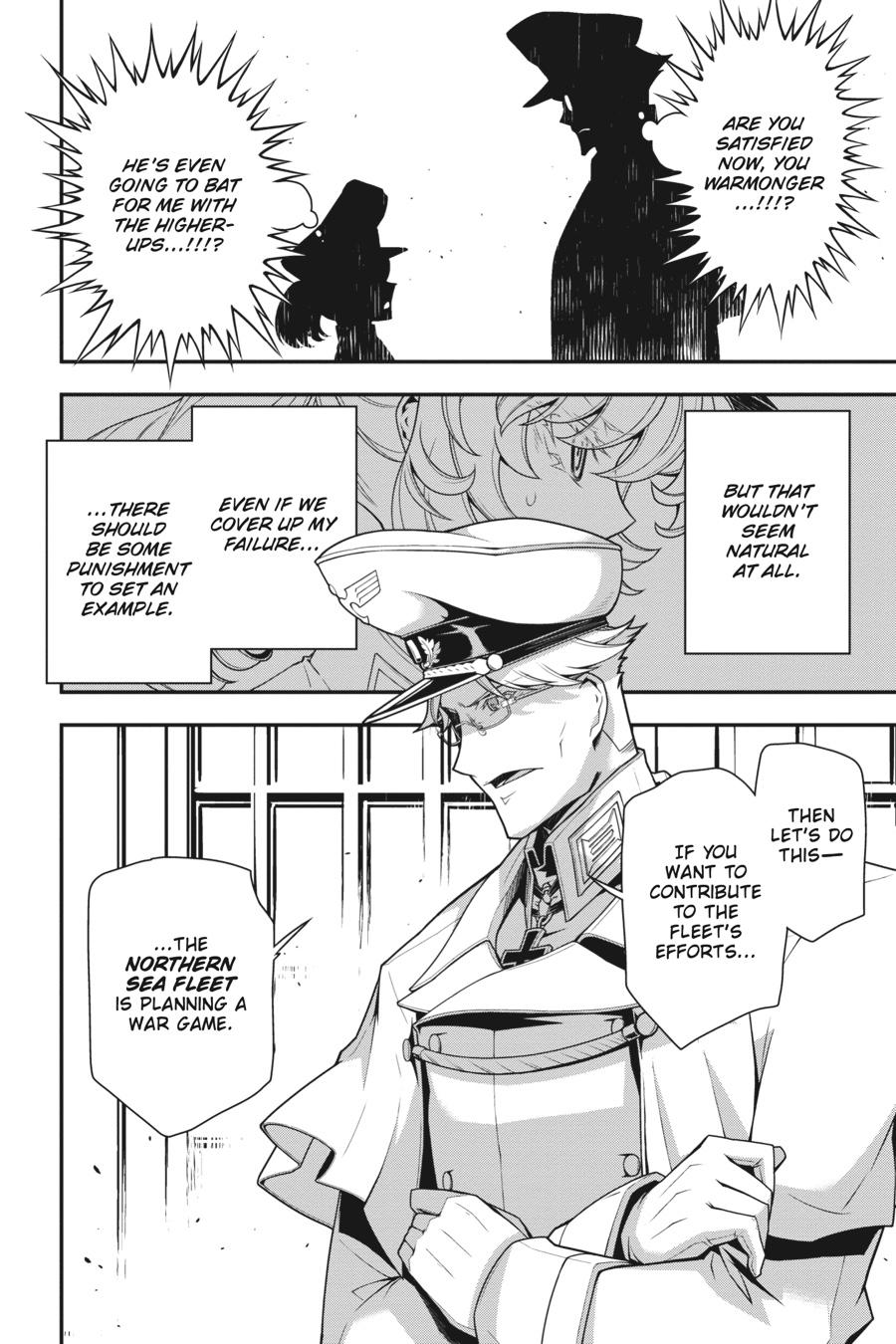 The Saga of Tanya the Evil Chapter 28 - Page 51