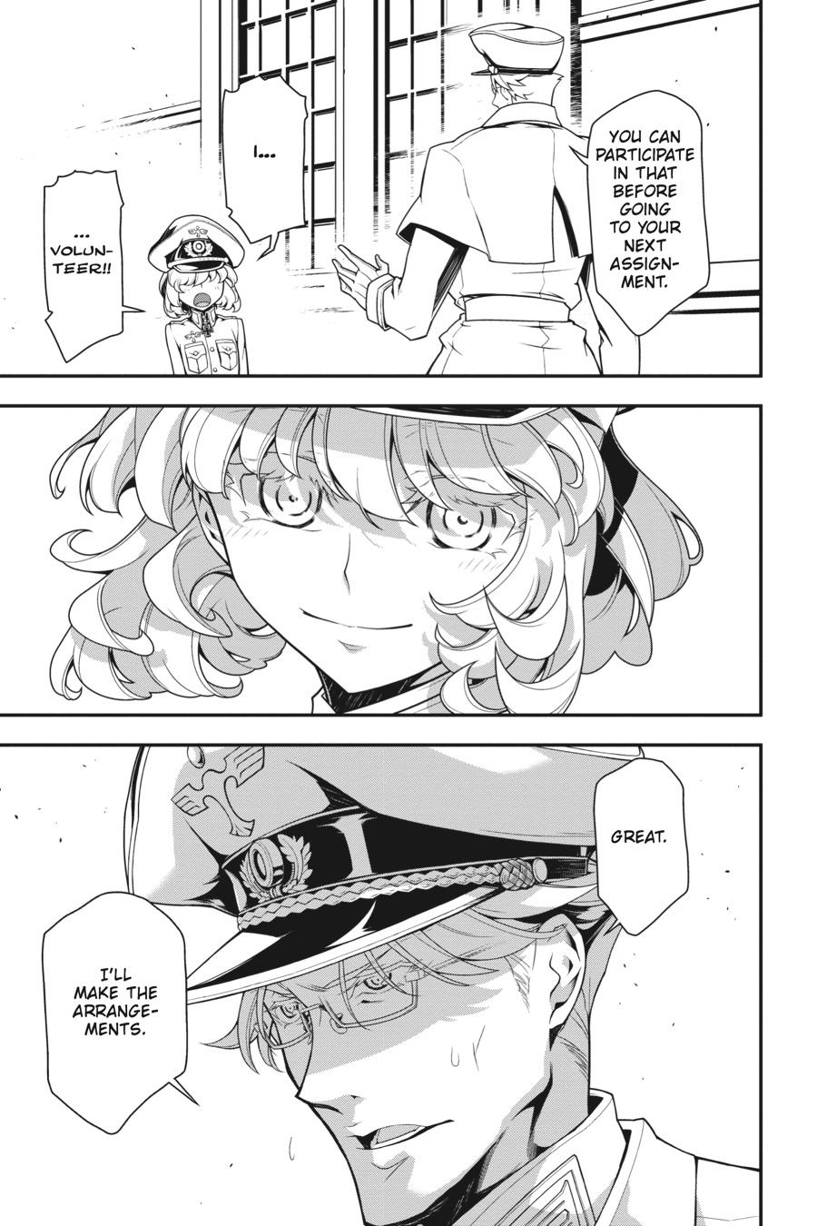 The Saga of Tanya the Evil Chapter 28 - Page 52