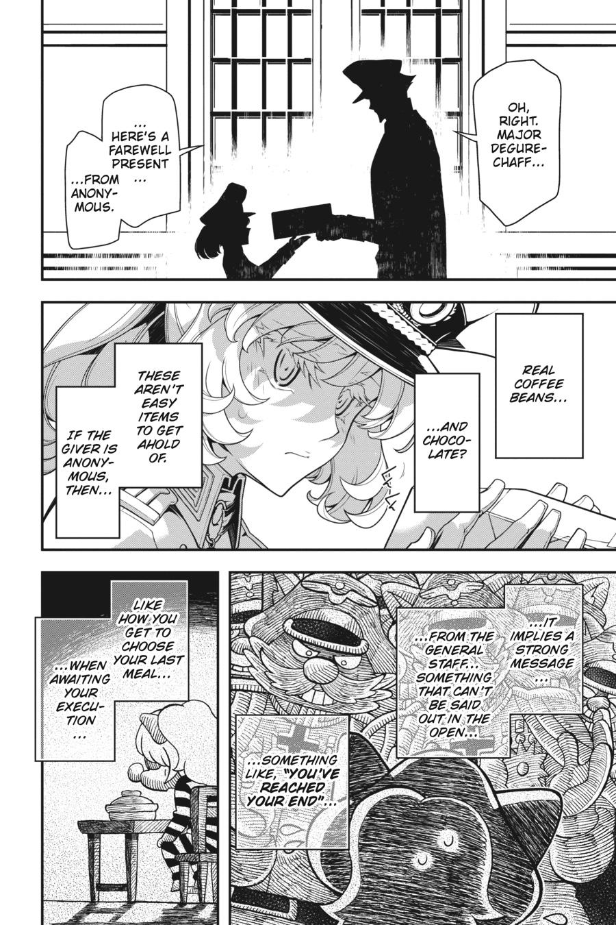 The Saga of Tanya the Evil Chapter 28 - Page 53