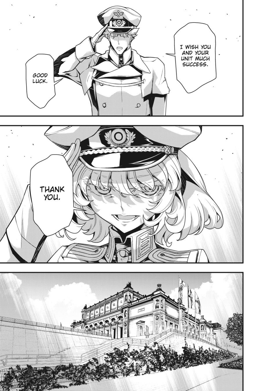 The Saga of Tanya the Evil Chapter 28 - Page 54