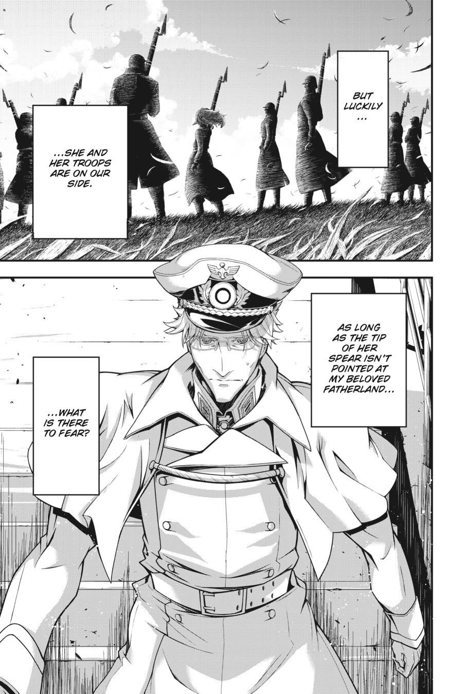 The Saga of Tanya the Evil Chapter 28 - Page 56