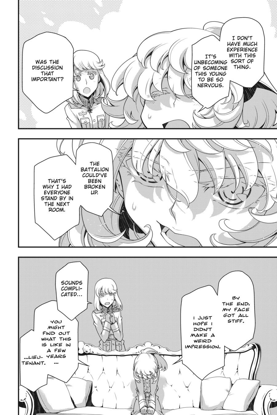 The Saga of Tanya the Evil Chapter 28 - Page 59