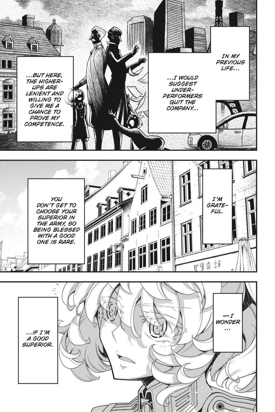 The Saga of Tanya the Evil Chapter 28 - Page 60