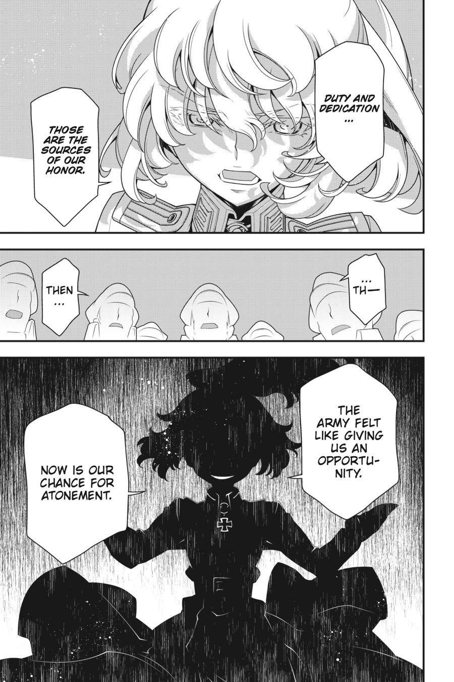 The Saga of Tanya the Evil Chapter 28 - Page 64
