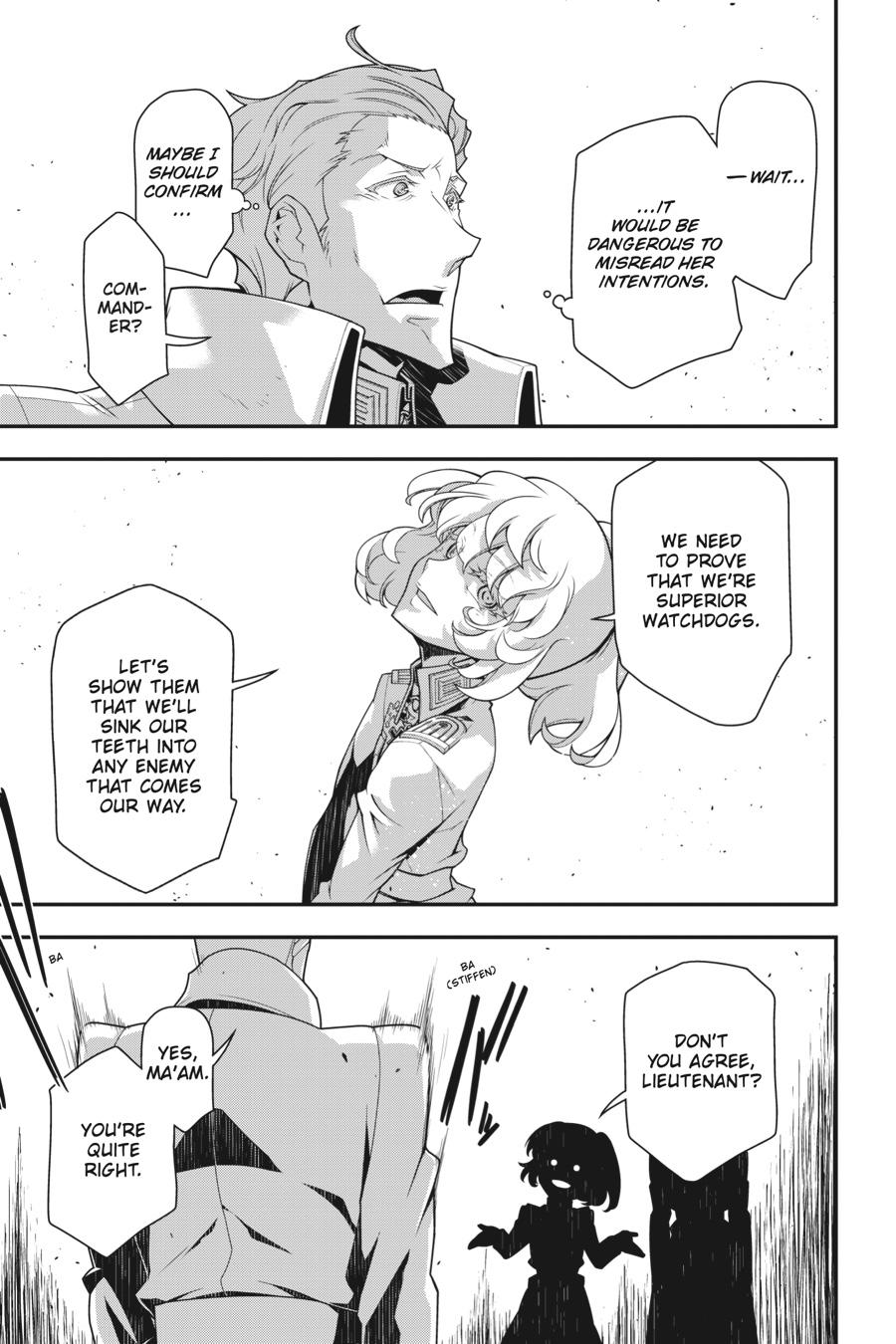 The Saga of Tanya the Evil Chapter 28 - Page 66