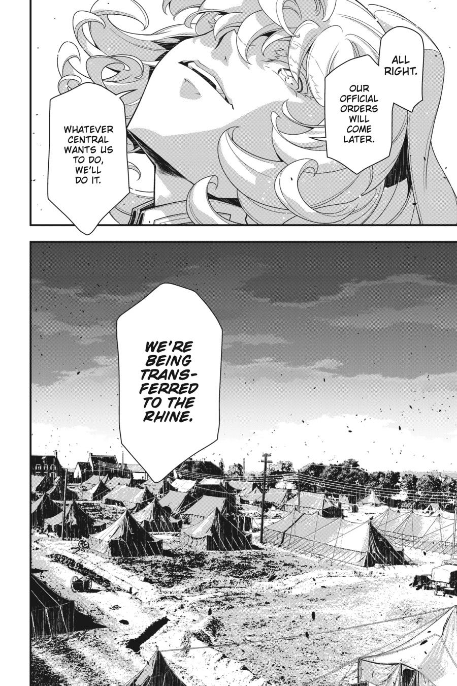 The Saga of Tanya the Evil Chapter 28 - Page 67