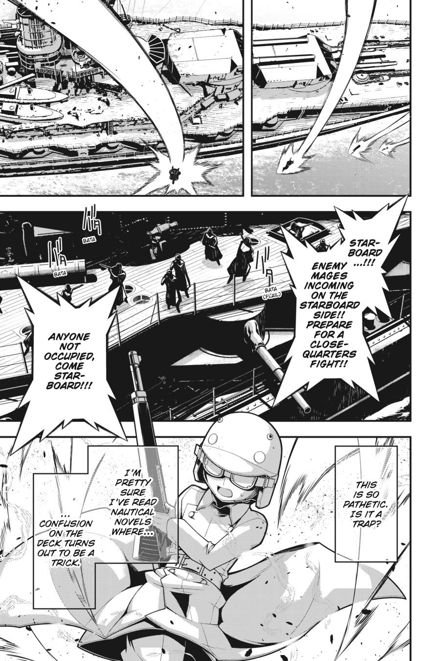 The Saga of Tanya the Evil Chapter 28 - Page 79