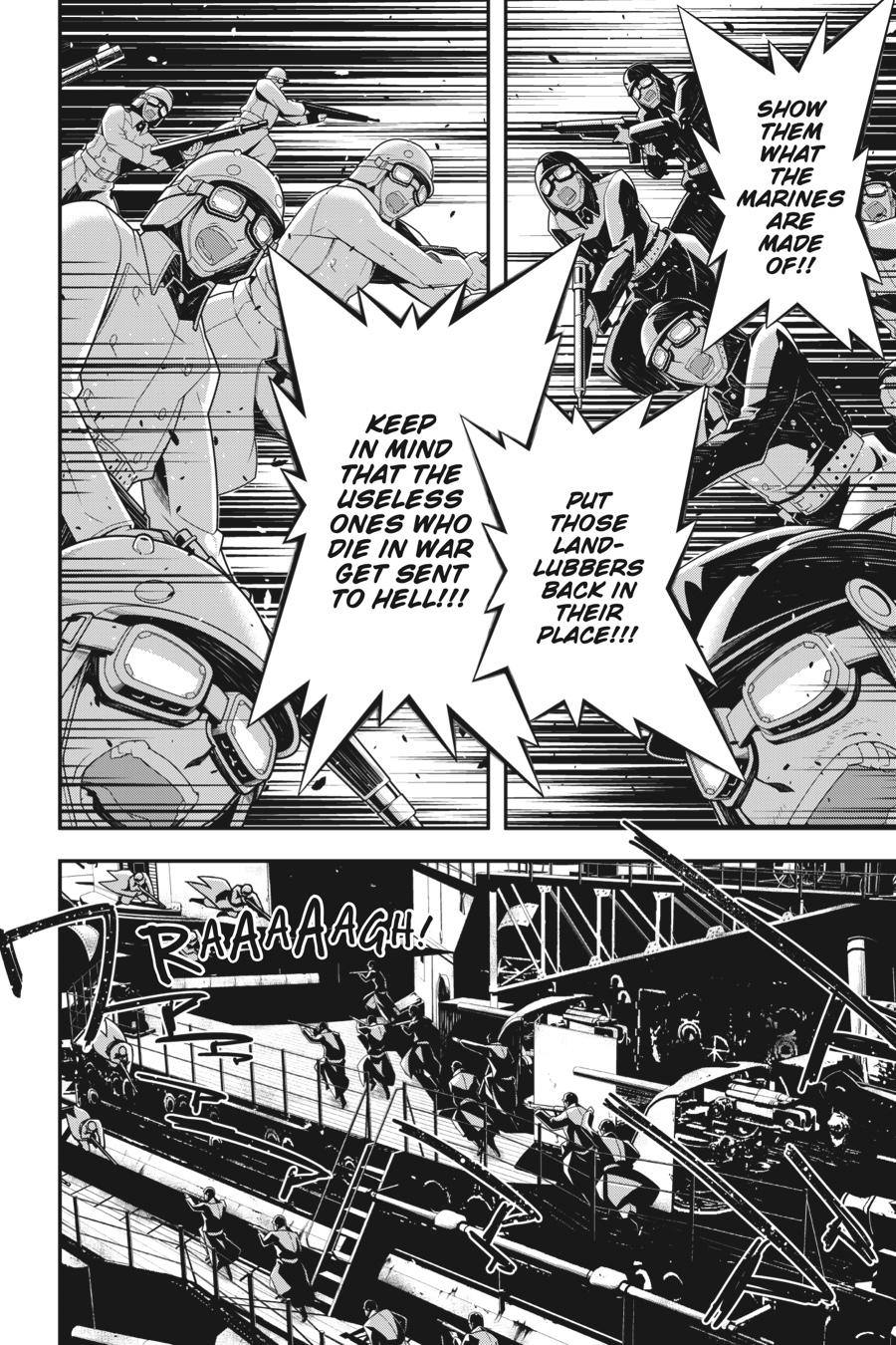 The Saga of Tanya the Evil Chapter 28 - Page 84