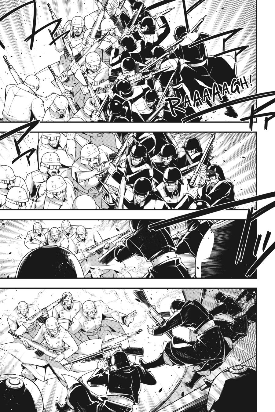 The Saga of Tanya the Evil Chapter 28 - Page 85