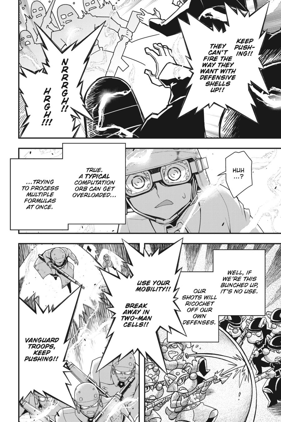 The Saga of Tanya the Evil Chapter 28 - Page 86