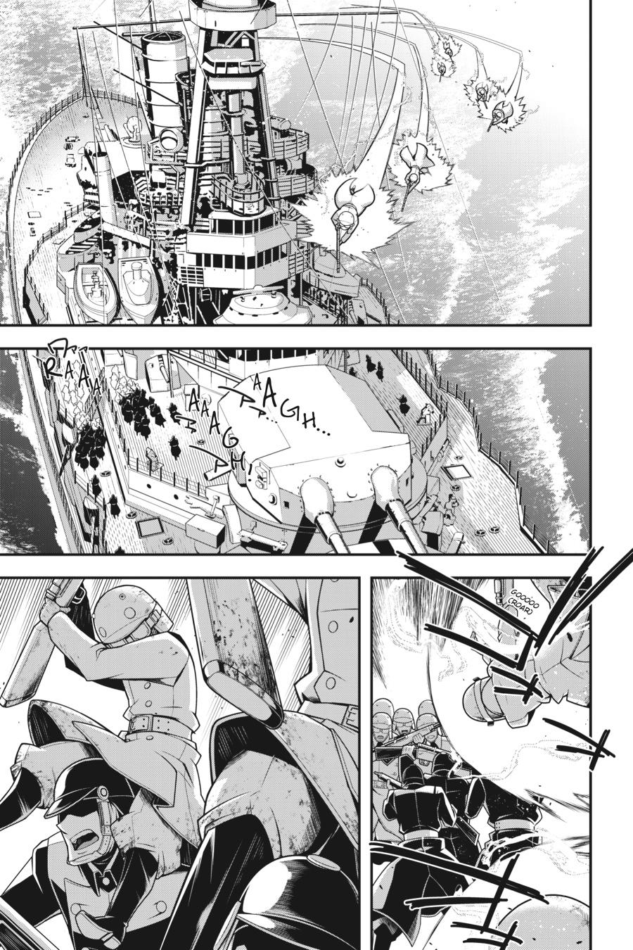 The Saga of Tanya the Evil Chapter 28 - Page 87