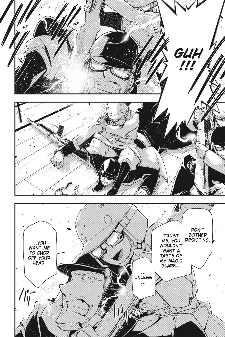 The Saga of Tanya the Evil Chapter 28 - Page 88