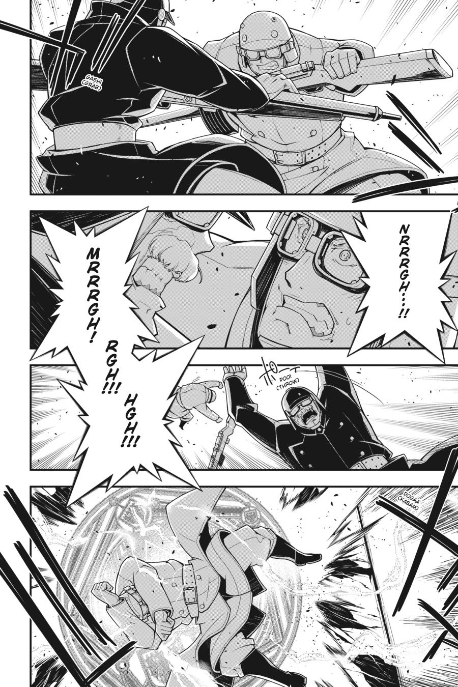 The Saga of Tanya the Evil Chapter 28 - Page 90