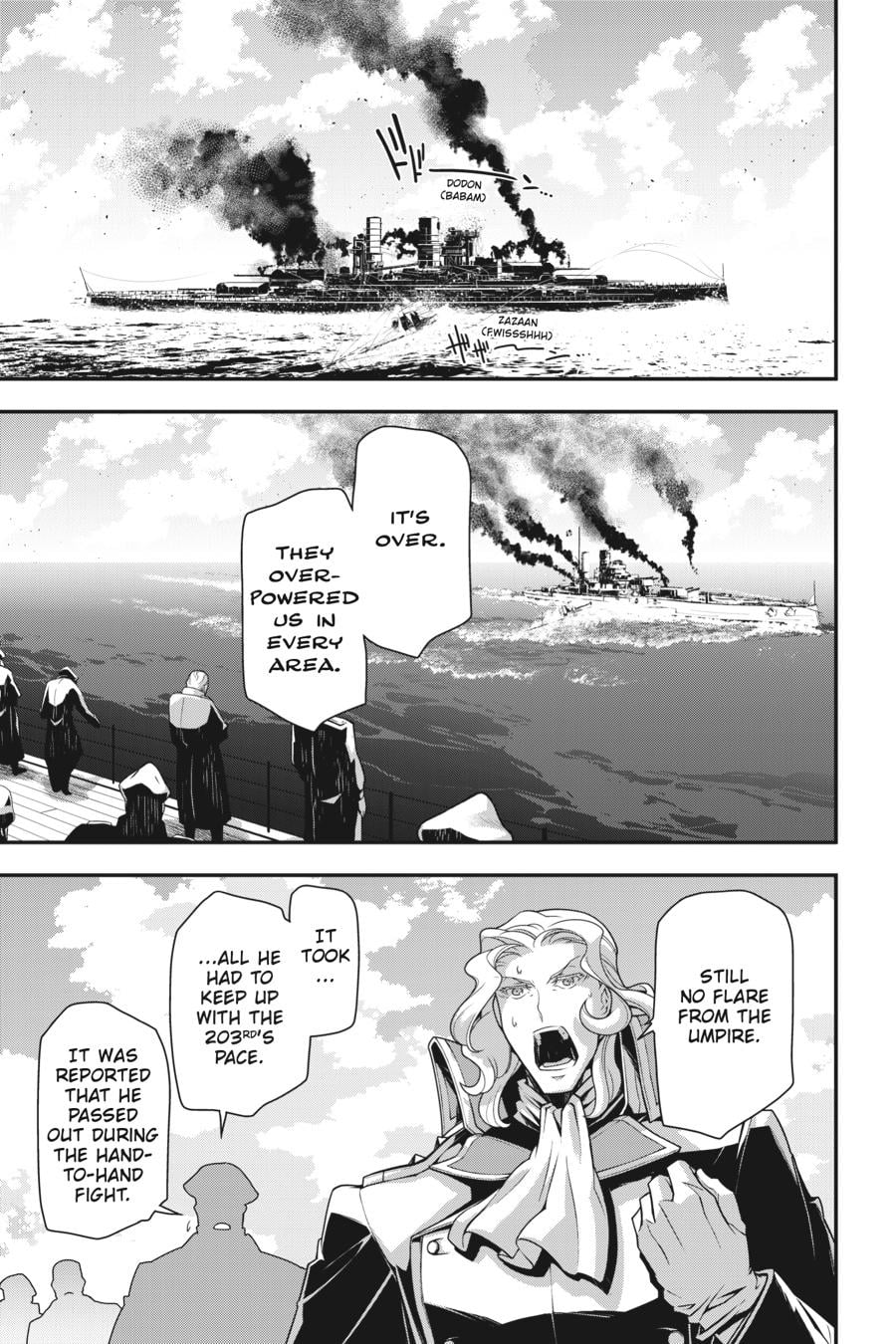 The Saga of Tanya the Evil Chapter 28 - Page 93