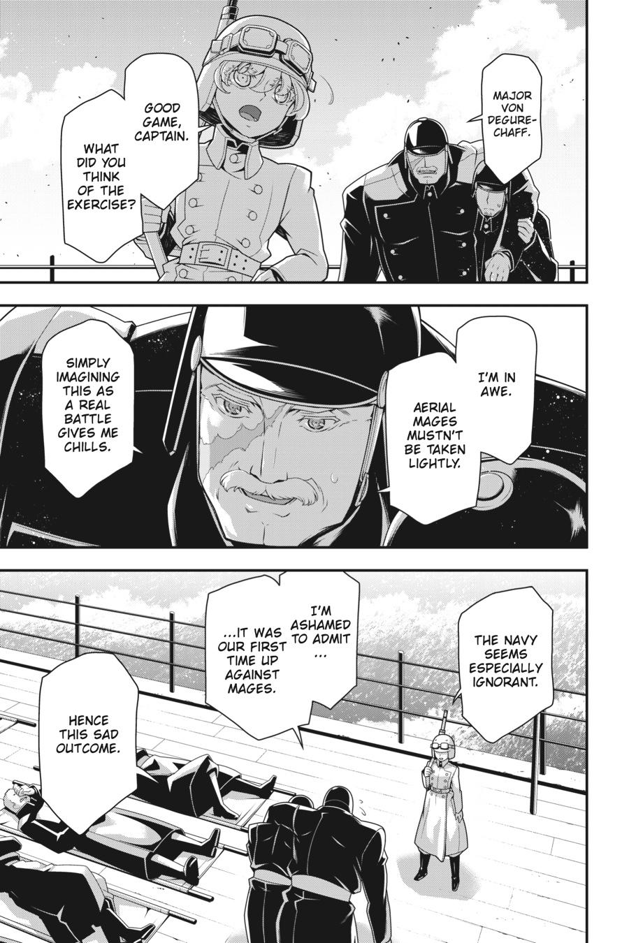 The Saga of Tanya the Evil Chapter 28 - Page 95