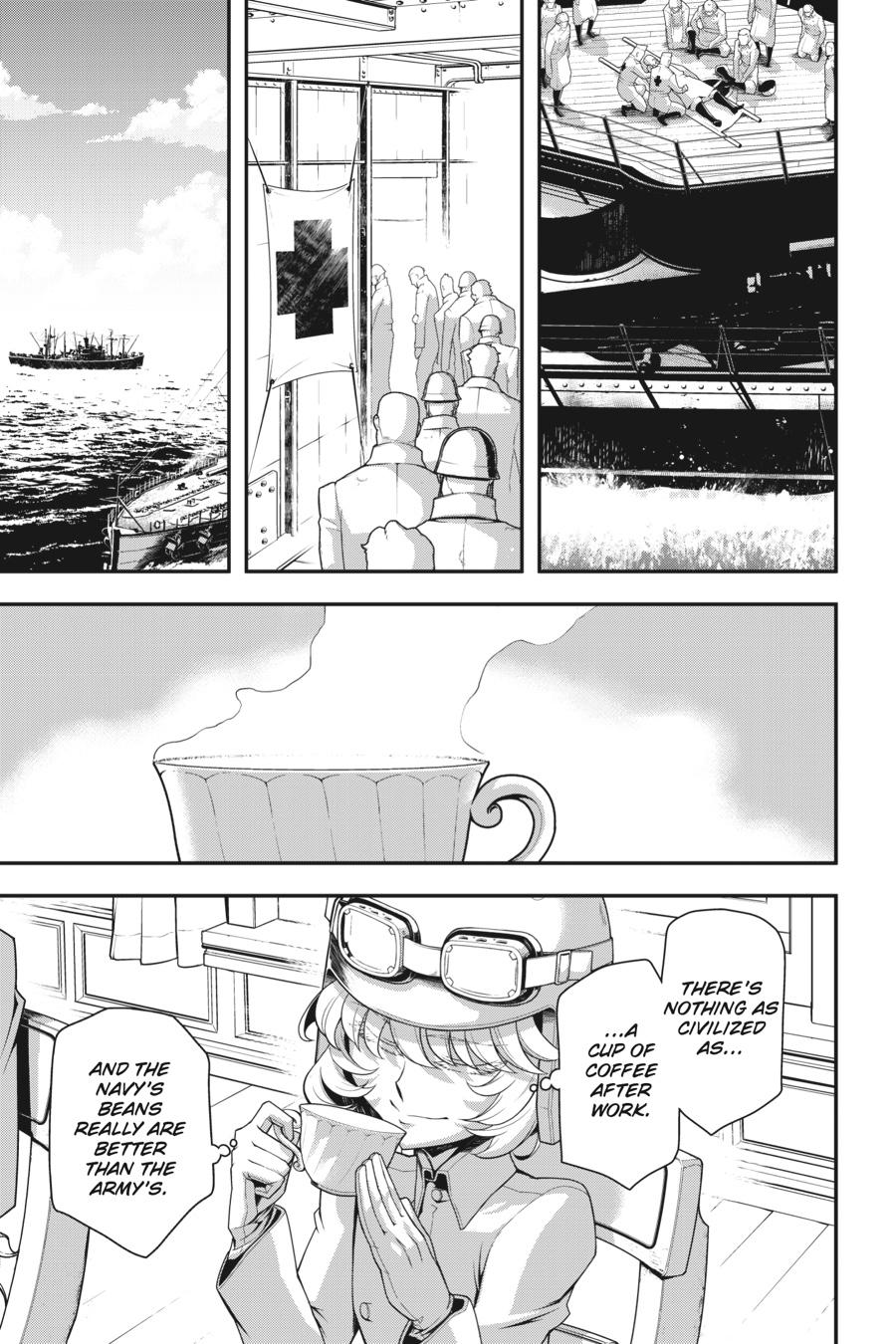 The Saga of Tanya the Evil Chapter 28 - Page 97