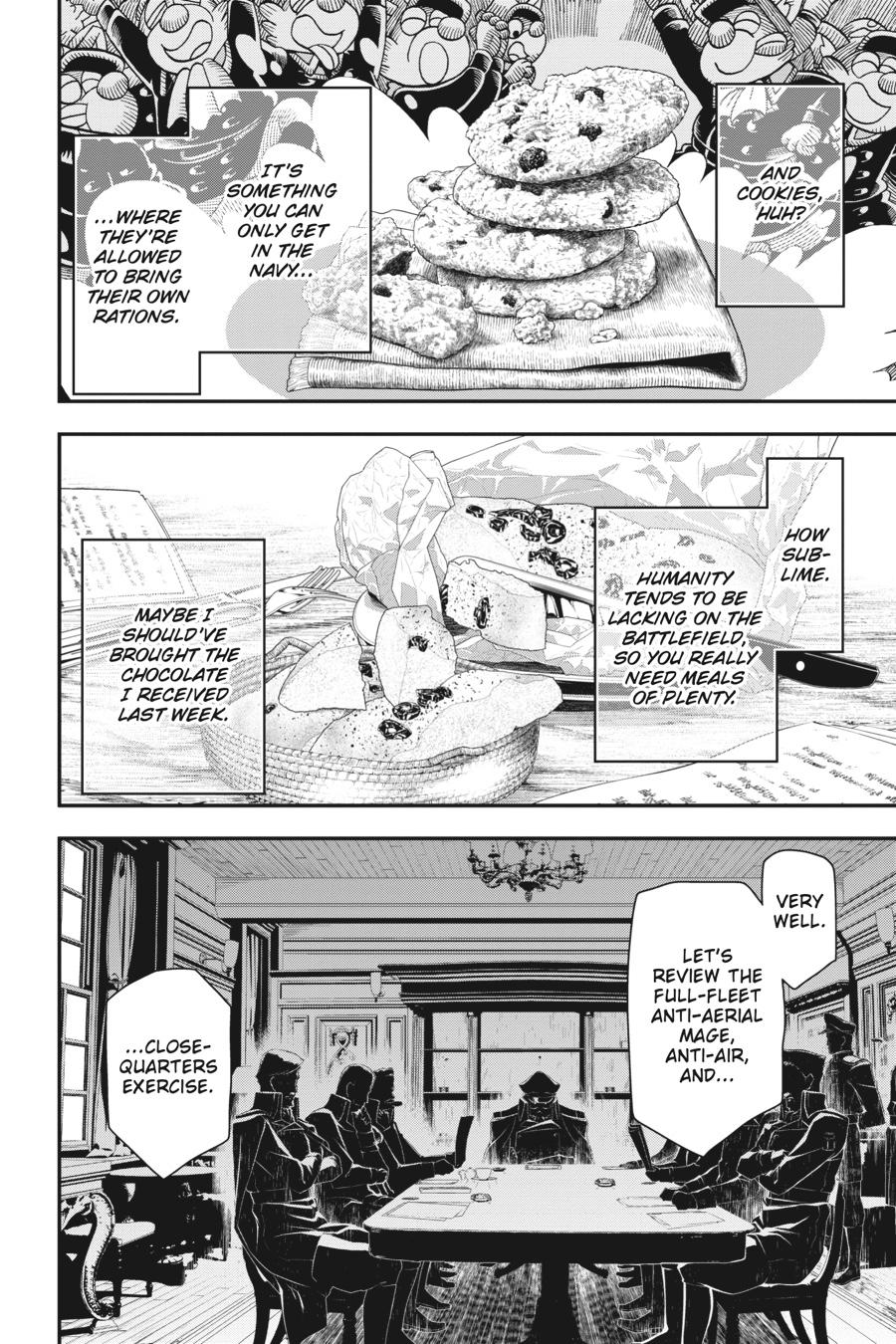 The Saga of Tanya the Evil Chapter 28 - Page 98