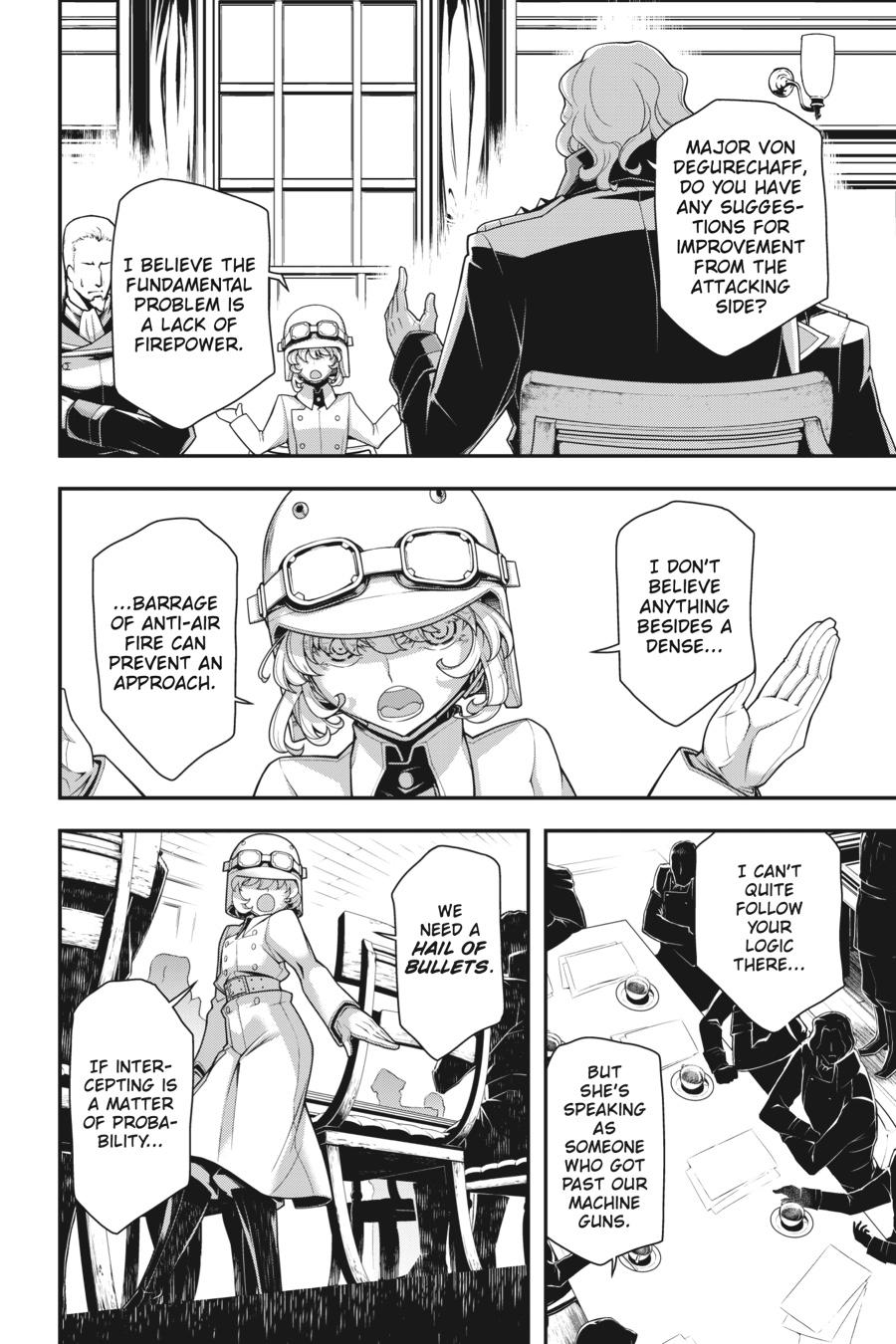 The Saga of Tanya the Evil Chapter 28 - Page 102