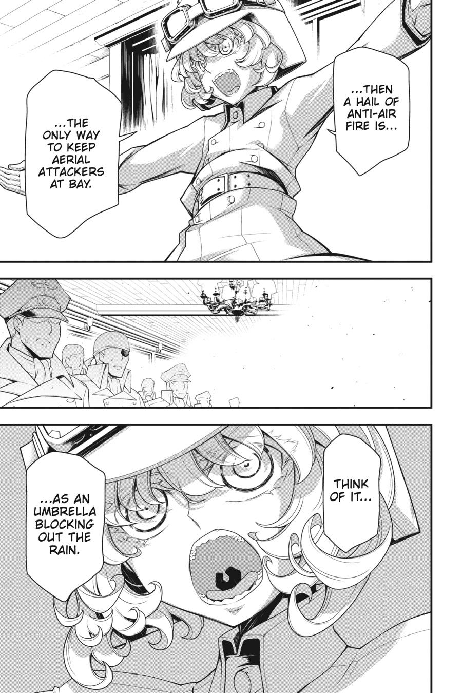 The Saga of Tanya the Evil Chapter 28 - Page 103