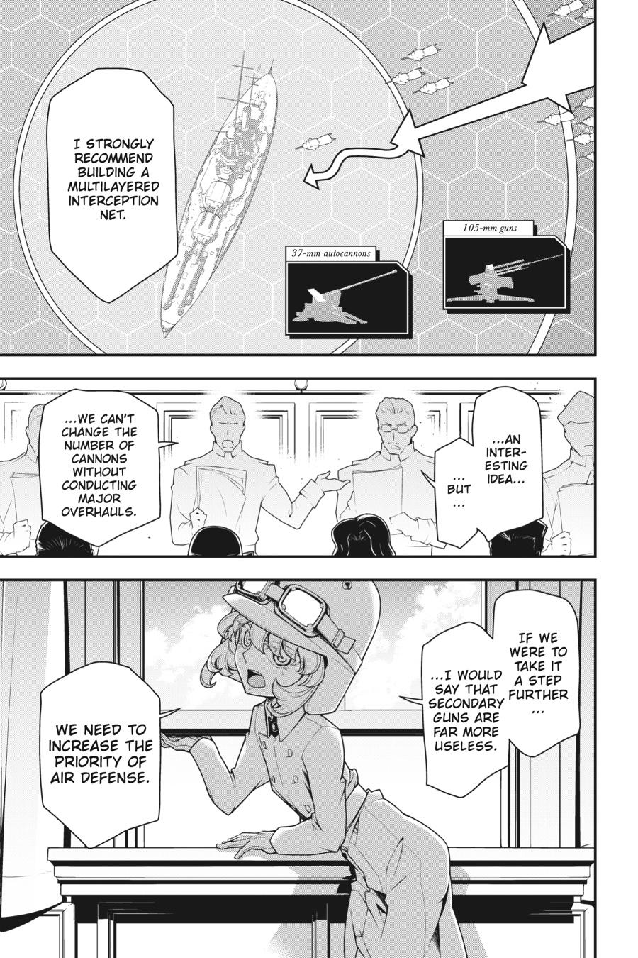 The Saga of Tanya the Evil Chapter 28 - Page 105