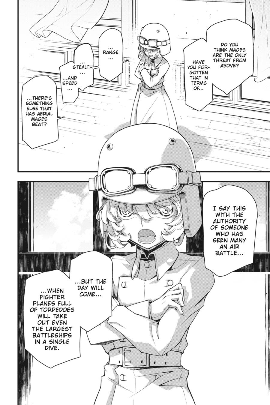 The Saga of Tanya the Evil Chapter 28 - Page 106
