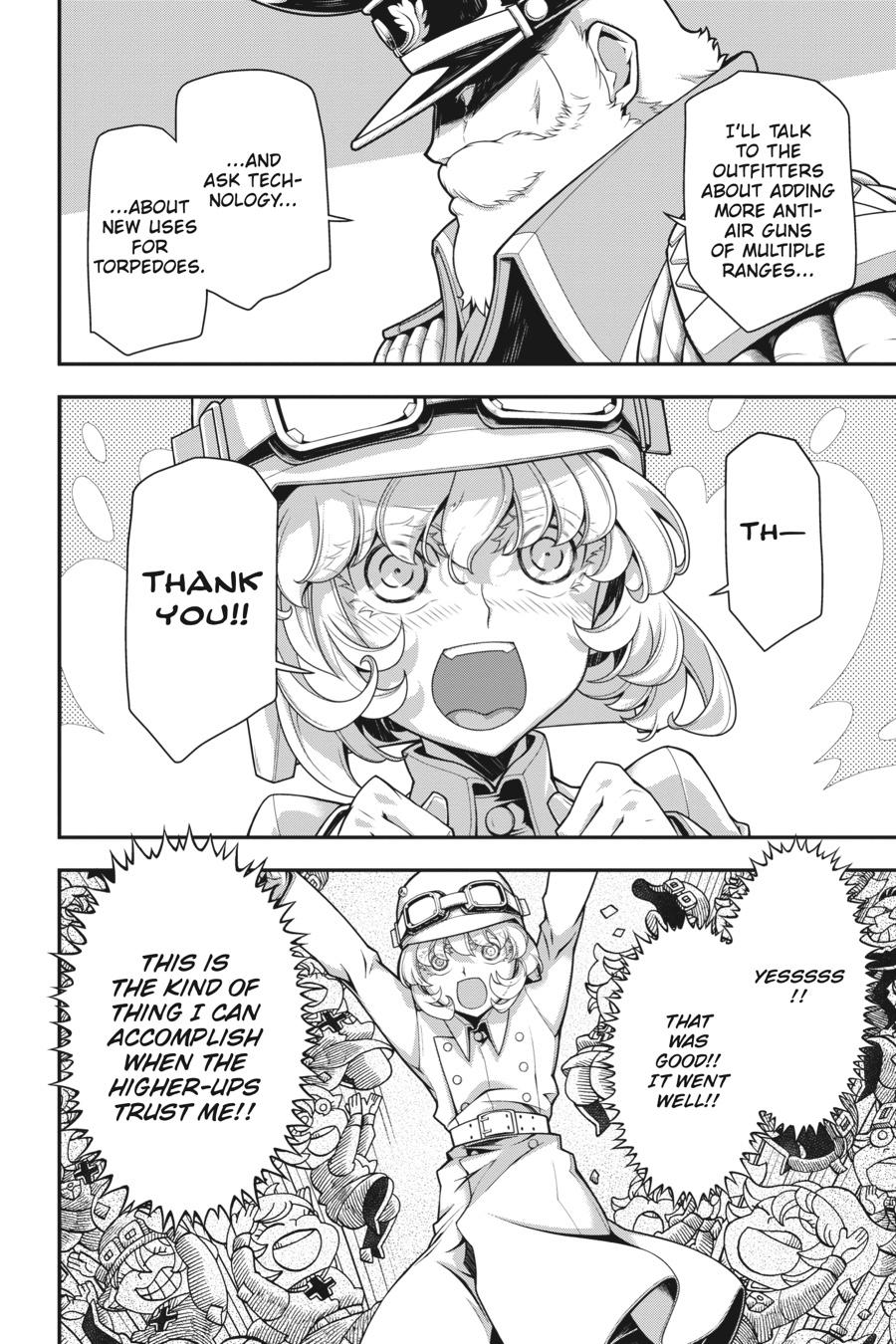 The Saga of Tanya the Evil Chapter 28 - Page 108