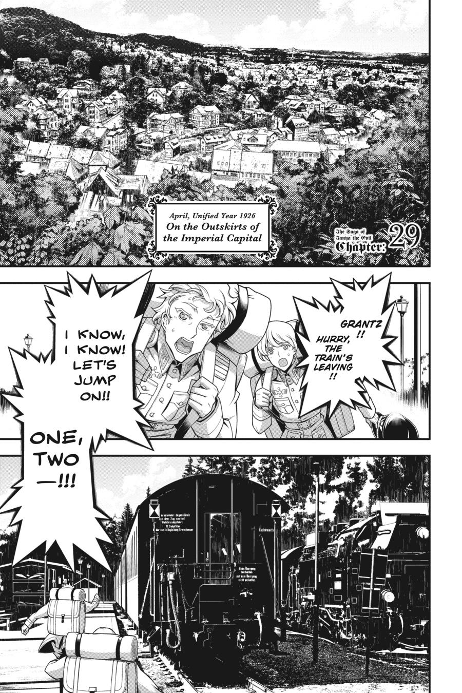 The Saga of Tanya the Evil Chapter 29 - Page 8