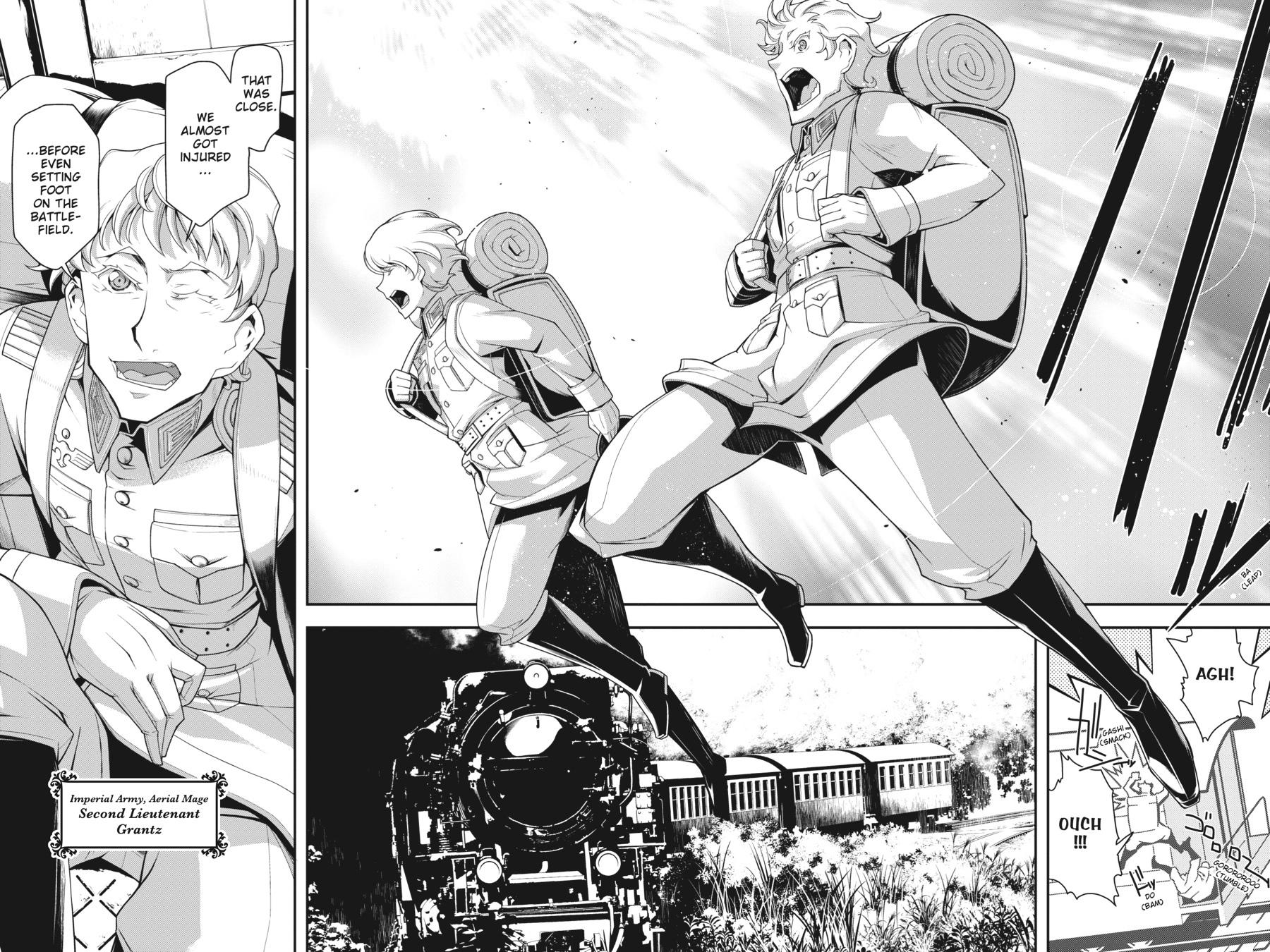 The Saga of Tanya the Evil Chapter 29 - Page 9