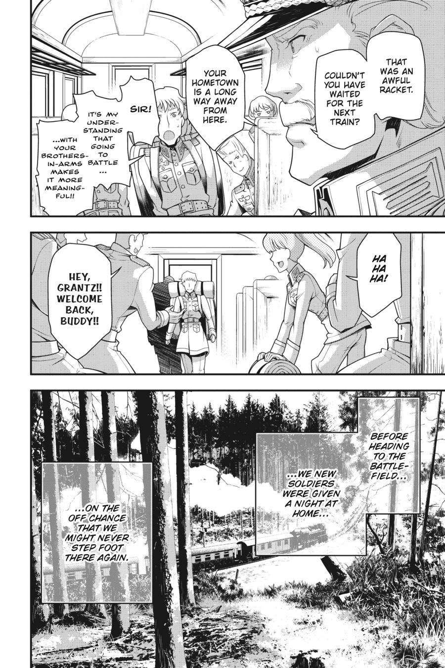 The Saga of Tanya the Evil Chapter 29 - Page 10