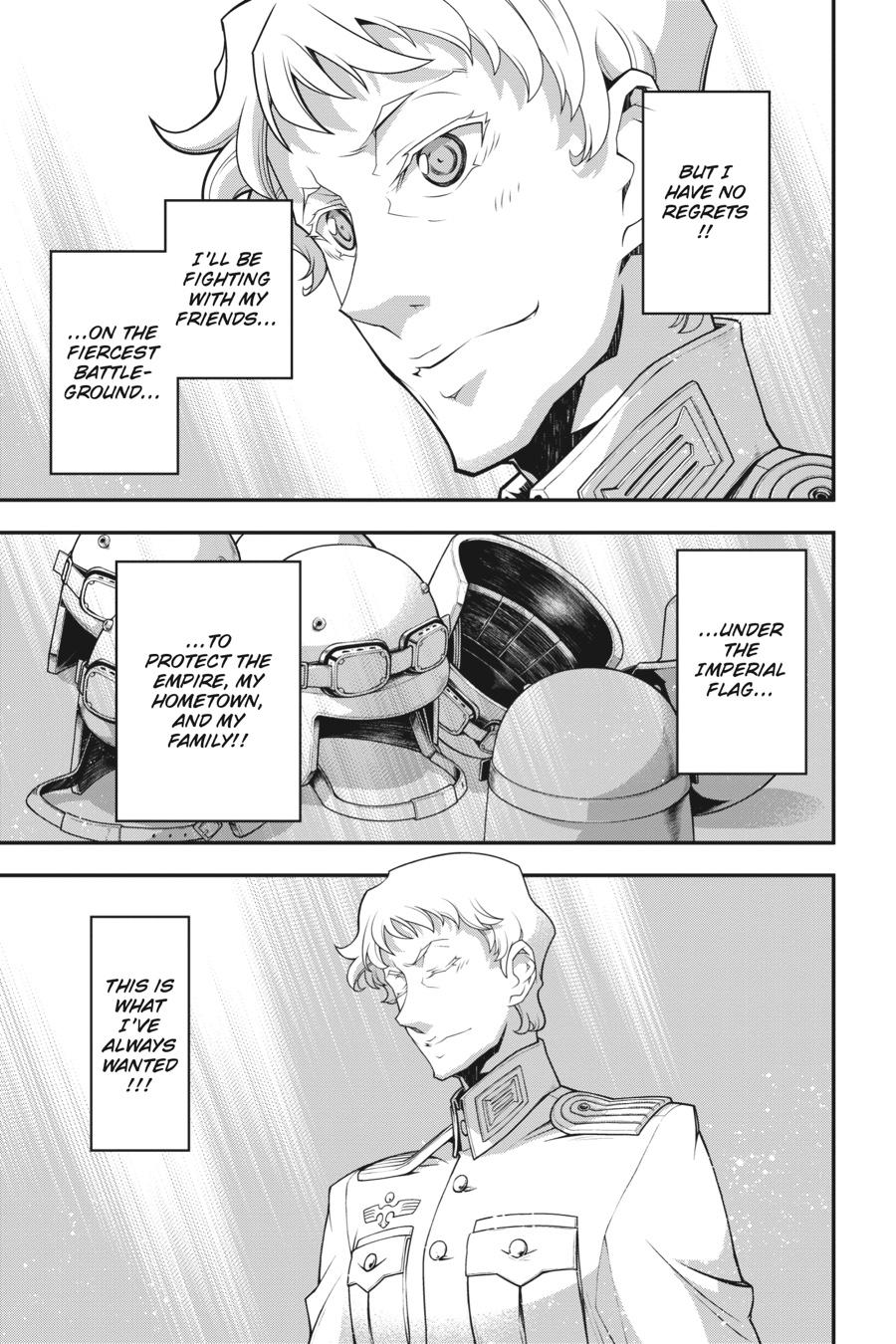 The Saga of Tanya the Evil Chapter 29 - Page 11