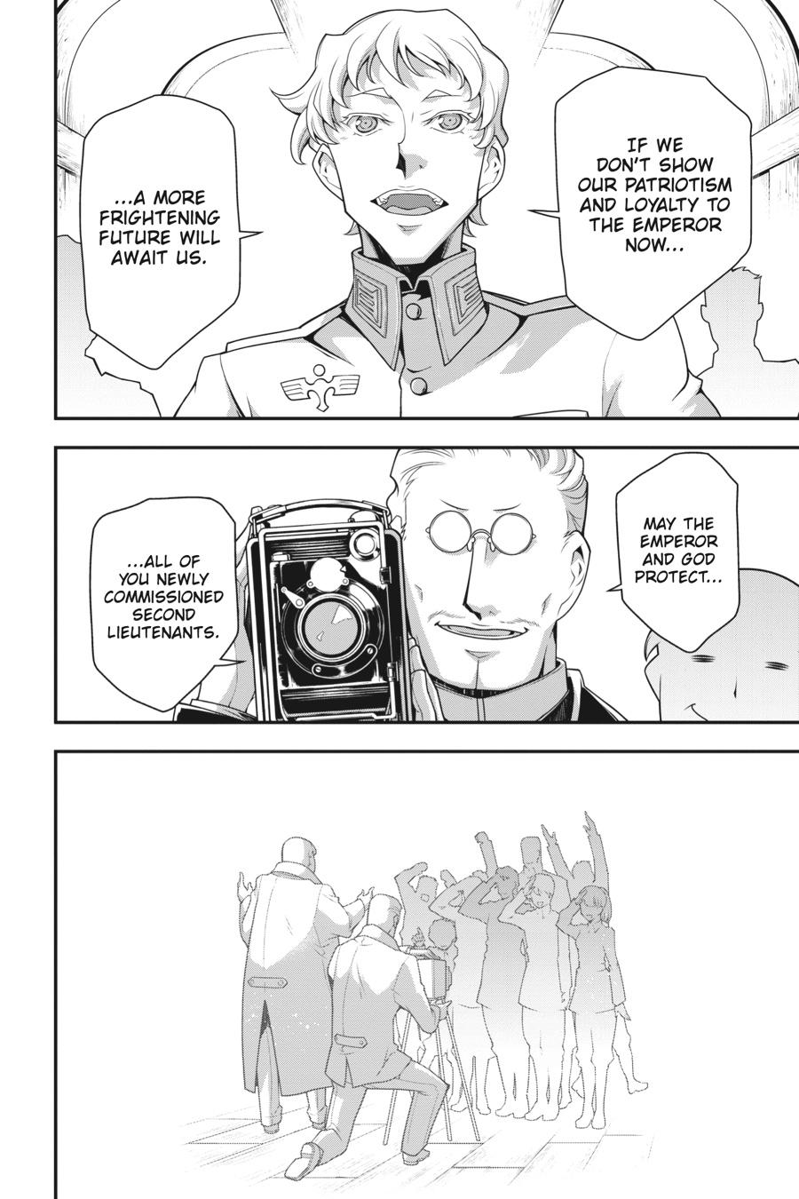 The Saga of Tanya the Evil Chapter 29 - Page 14